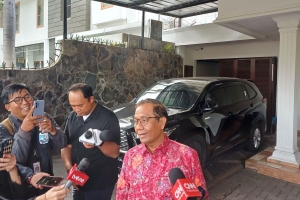 Mahfud MD: Penyelesaian Korupsi dengan Damai? Itu Kolusi, Bukan Solusi! 6
