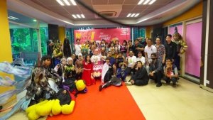 AWesome Japanese Challenge: Dari Mukbang sampai Best Outfit Challenge, A&W Indonesia Sukses Menghibur Para Cosplayers! 7