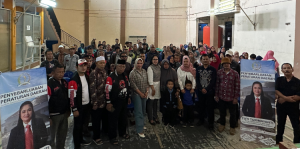 Tuti Turimayanti Gelar Penyebarluasan Perda Jawa Barat tentang Pengelolaan Jasa Lingkungan Hidup 10