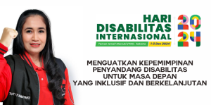 Tuti Turimayanti: Hari Disabilitas Internasional Momentum Perjuangkan Kesetaraan Hak 9
