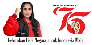 Gelorakan Bela Negara, Tuti Turimayanti Serukan Peran Semua Pihak dalam Membangun Indonesia Maju 10