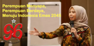 Peringati Hari Ibu, Ineu Purwadewi Ajak Seluruh Pihak Wujudkan Kesetaraan Gender dan Pemberdayaan Perempuan dalam Setiap Aspek Kehidupan 11