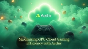 Aethir Resmi Hadirkan Token ATH di Tokocrypto: Revolusi Cloud Gaming dan AI Dimulai 5