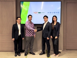 Asuene provides the carbon accounting platform “ASUENE” to SMBC Indonesia, a member of the SMBC Group in Indonesia, to support the PCAF calculations needed to achieve Indonesia's decarbonization goals. 1