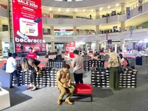 Bazar Terbesar dan Pertama Bocorocco di Mall@Alam Sutera 6