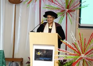 BINUS UNIVERSITY Kukuhkan Guru Besar Bidang Ilmu Budaya Visual, Bukti Komitmen BINUS dalam Dunia Seni, Budaya dan Kreatif 4