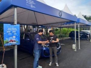 Tak Hanya Dapat Rumah Impian, BRI Finance Berikan Promo Menarik & Test Drive Kendaraan di KPR BRI Properti Expo 2024 8