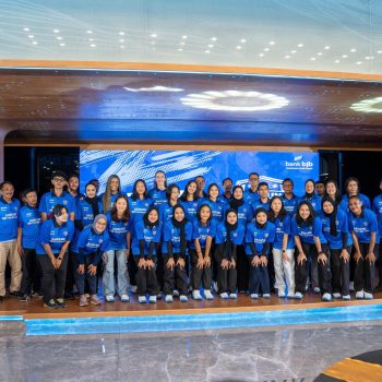 Bandung bjb Tandamata Resmi Umumkan Daftar Pemain Tim Putri/dok.bjb