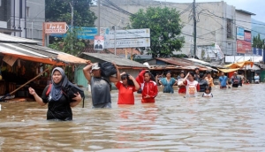 Potensi Banjir Besar Siklus Lima Tahunan Ancam Kabupaten Bandung 3