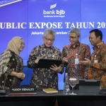 Bank bjb Dorong Perumbuhan Bisnis Berkelanjutan Tahun 2025 Melalui Sustainability Bond /Dok.bjb