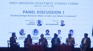 Indonesia dan India Menuju Kolaborasi “Make in India” dan “Make in Indonesia” 4