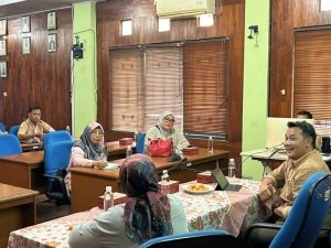 Kunjungan Komisi II DPRD Jawa Barat melaksanakan kunjungan kerja ke UPTD Pelayanan Pengelolaan Hasil Hutan di Kabupaten Cirebon, Selasa (17/12/2024)/Istimewa