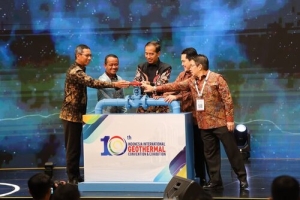 Perkuat Kolaborasi Panas Bumi Indonesia dengan Islandia di IIGCE 2024 2