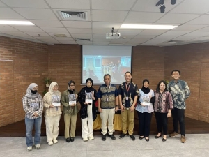 Peluang dan Tantangan Bisnis di Indonesia: Diskusi Mendalam dalam Book Review 7