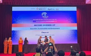 Inovasi Indonesia Bersinar di Brunei: Elwyn.ai oleh Primeskills Raih Penghargaan di APICTA Awards 2024 6