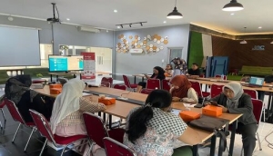 Indigo Business Acceleration Day: Inisiatif Telkom Indonesia Mendukung Digitalisasi UMKM 2