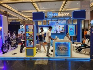 Rayakan HUT BRI ke-129, BRI Finance Berikan Spesial Promo Serba 129 di BRILiaN Fest 2024 8