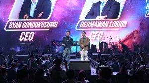 Festival Freelancer Terbesar Sukses Digelar, SRIBUFEST 2024 Rayakan Peran Penting Freelancer di Indonesia 2