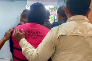 Pejabat Satpol PP Cimahi Ditahan di Lapas Setelah Diperiksa Selama 6 Jam Terkait Dugaan Korupsi 6