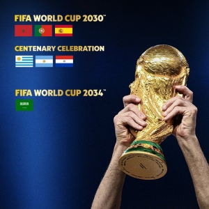FIFA Mengumumkan Dua Piala Dunia di Empat Benua: Sejarah Baru Terukir! 2