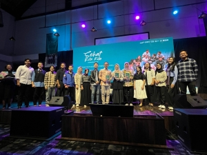 Enam Juta Anak Perokok, IYCTC dan CISDI Gelar Forum Orang Muda Dorong Pemerintah Atasi Masalah Rokok