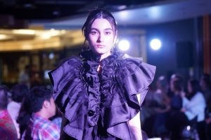 Graduation Show Fashion Program BINUS University Padukan Tradisi dan Modernitas 2