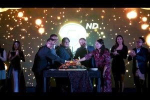 Grand Mercure Bali Seminyak Rayakan Ulang Tahun ke-2 dengan Tema “Toast to Twogetherness" 8