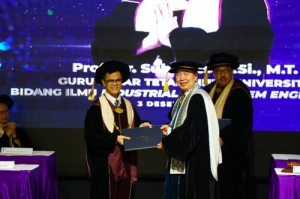 BINUS UNIVERSITY Resmi Miliki Guru Besar Bidang Industrial & System Engineering, Komitmen Untuk Ciptakan Berbagai Solusi Inovatif 3
