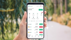 Harga Bitcoin Melonjak, Volume Transaksi Tokocrypto Naik Tiga Kali Lipat 9