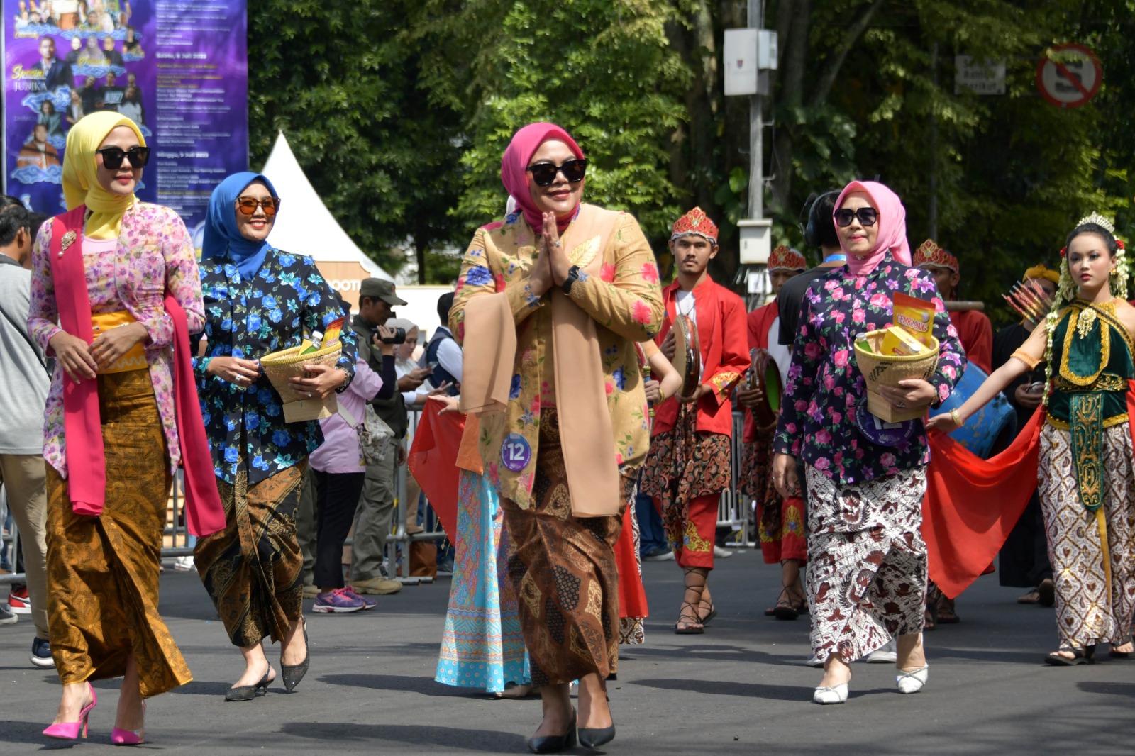 Pesan Ika Siti Rahmatika untuk Jawa Barat di Tahun 2025