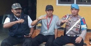 Antisipasi Gukamhut, Perhutani bersama Polsek Wanayasa Gelar Patroli Siaga Bencana Alam