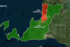 Kabupaten Pandeglang Berpotensi Melepas Wilayah, 287.198 Penduduk Akan Pindah ke Area Baru Seluas 313 Kilometer Persegi 5