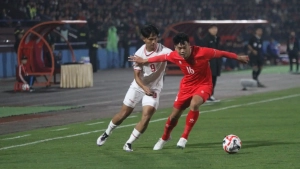 Timnas Indonesia Kalah Tipis, Erick Thohir Sebut Gol Vietnam Bernuansa Keberuntungan 5
