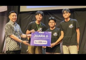 Inovasi Teknologi Desa Wisata, Tim Asal Sumatra Barat Raih Juara 2 di Impact National Hackathon 2024 5