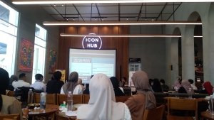 Forum Pemimpin Muda Nasional menyelenggarakan kegiatan Digital Leadership Anti Judol (11/12/2024)/Noviana
