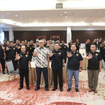 Acara Analisis dan Evaluasi Tahun 2024 serta Rencana Kegiatan Tahun 2025 Satgas Pungli Kota Cirebon (20/12/2024)