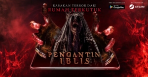 Siap Uji Nyali? Mainkan Pengantin Iblis Karya Anak Bangsa Gratis di Google PlayStore dan Steam! 1