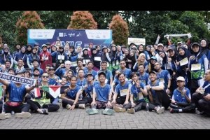 Milad yang ke-8, Wakaf Salman Gelar Acara Bertajuk ‘Cerita Senyum Akhir Tahun di Salman’ 4
