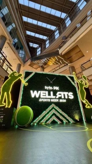 PIK Avenue Menghadirkan Wellfits Sports Week 2024 9