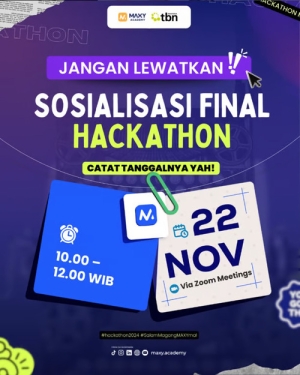 Dari Sumatra Menujur Bogor: Persiapan Finalis Impact Nasional Hackathon untuk Inovasi Desa Wisata 10
