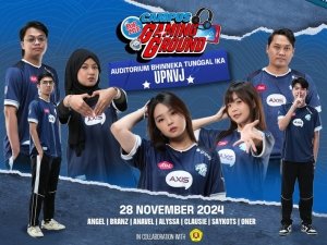 Pop Mie Campus Gaming Ground Bikin Esports Menyala di UPN Veteran Jakarta! 2