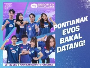 Puncak Seru Akhir 2024! AXIS Esports Labs Hadir di Pontianak dengan Beragam Keseruan yang Wajib Gamers Ikuti! 6