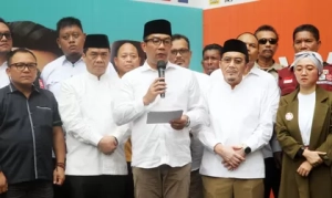 Ridwan Kamil Akui Kekalahan di Pilgub Jakarta, Ucapkan Selamat kepada Pramono Anung dan Rano Karno 7