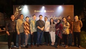 Rayakan Anniversary ke-2, Bittime Tumbuh Signifikan Hingga 20 Kali Lipat 4