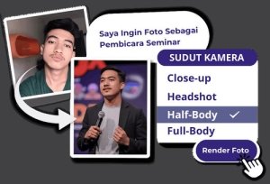 Rupa.AI Luncurkan Self Photo Studio AI Pertama di Indonesia 7