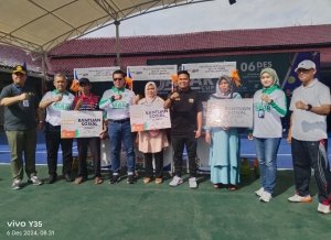 Rutan Kelas I Bandung Sukses Laksanakan Bansos Bagi Keluarga WBP dan Panen Raya Dengan Menggandeng Berbagai Pihak 1