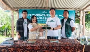 Desa Jatisari, Karawang Jadi Contoh Masa Depan Pertanian Berkelanjutan Berkat Kolaborasi Eratani dan Biokonversi 6