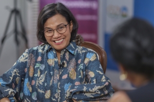 Sri Mulyani Kembali Masuk Daftar Perempuan Paling Berpengaruh di Dunia Versi Forbes 4