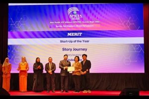StoryJourney Dari Indonesia Meraih Predikat “Start-Up of The Year” Dalam Ajang Asia Pacific ICT Alliance (APICTA) Award Night 2024 7
