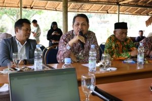 Tom Maskun bersama rombongan anggota komisi v melakukan kunjungan kerja ke Balai Latihan Kerja (BLK) Mandiri Demplot di Kabupaten Bandung (19/12/2024)/Istimewa